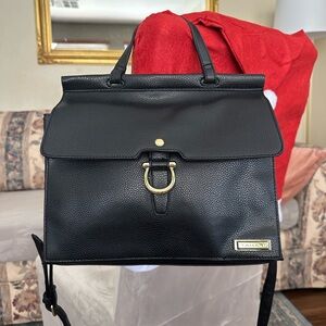 Black Tahari Handbag
